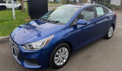 2021 Hyundai Accent SE