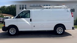2013 Chevrolet Express 1500
