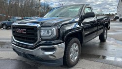 2016 GMC Sierra 1500 Base