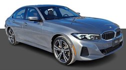 2023 BMW 3 Series 330i xDrive