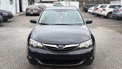 2010 Subaru Impreza 2.5i Premium