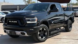2019 Ram Ram Pickup 1500 Rebel