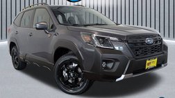2023 Subaru Forester Wilderness