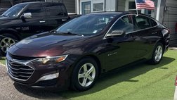 2020 Chevrolet Malibu LS