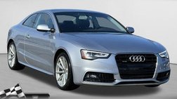 2015 Audi A5 2.0T quattro Premium Plus
