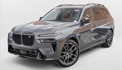 2023 BMW X7 M60i