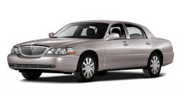 2008 Lincoln Town Car Signature Limited