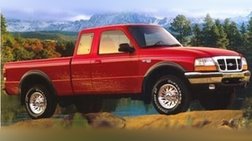 1998 Ford Ranger XLT