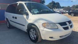 2003 Dodge Grand Caravan SE