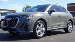 2022 Audi Q3 quattro S line Prem Plus 45 TFSI