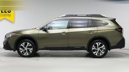 2022 Subaru Outback Touring