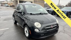 2013 Fiat 500 Pop