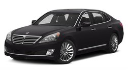 2014 Hyundai Equus Signature