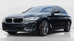 2022 BMW 5 Series 540i