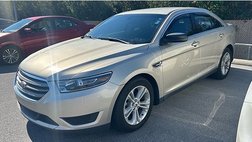 2017 Ford Taurus SE
