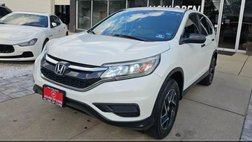 2016 Honda CR-V LX