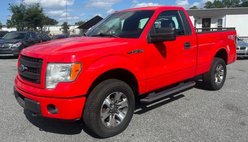 2013 Ford F-150 STX