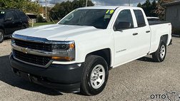 2019 Chevrolet Silverado 1500 LD Work Truck