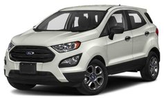 2020 Ford EcoSport S