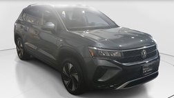 2024 Volkswagen Taos SE 4Motion