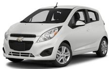 2014 Chevrolet Spark LS Manual