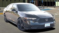 2023 Honda Accord Hybrid Sport-L