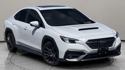 2022 Subaru WRX Limited