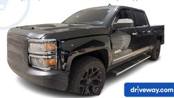 2014 Chevrolet Silverado 1500 High Country