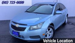2011 Chevrolet Cruze LT
