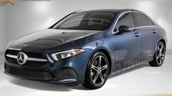 2020 Mercedes-Benz A-Class A 220