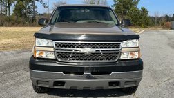 2005 Chevrolet Silverado 2500HD LS