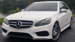 2014 Mercedes-Benz E-Class E 350 Sport