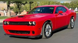 2022 Dodge Challenger GT