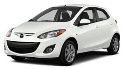 2014 Mazda MAZDA2 Sport