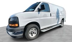 2024 GMC Savana 2500