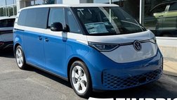 2025 Volkswagen ID.Buzz 1st Edition 4Motion