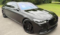 2023 Mercedes-Benz S-Class Mercedes-Maybach S 680 4MATIC