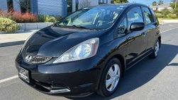 2012 Honda Fit Base
