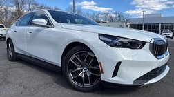 2024 BMW i5 eDrive40