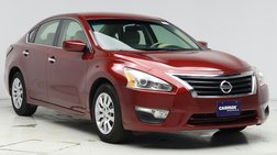 2014 Nissan Altima 2.5 S