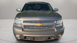 2012 Chevrolet Tahoe LTZ