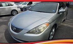 2005 Toyota Camry Solara SE V6