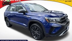 2022 Volkswagen Taos S 4Motion