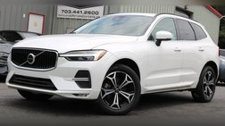2022 Volvo XC60 B5 Momentum