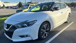 2016 Nissan Maxima Platinum