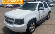 2014 Chevrolet Tahoe LTZ