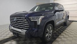 2023 Toyota Tundra Capstone HV
