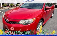 2013 Toyota Camry XLE