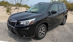 2020 Subaru Forester Premium