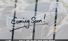 2016 Cadillac Escalade ESV Platinum